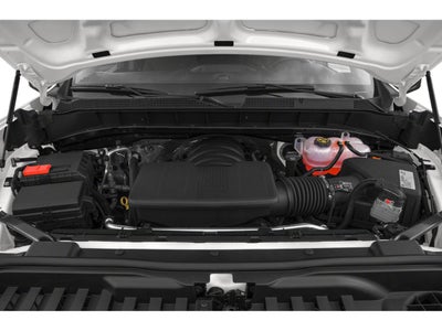 2021 Chevrolet Silverado 1500 Work Truck