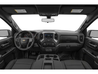 2021 Chevrolet Silverado 1500 Work Truck