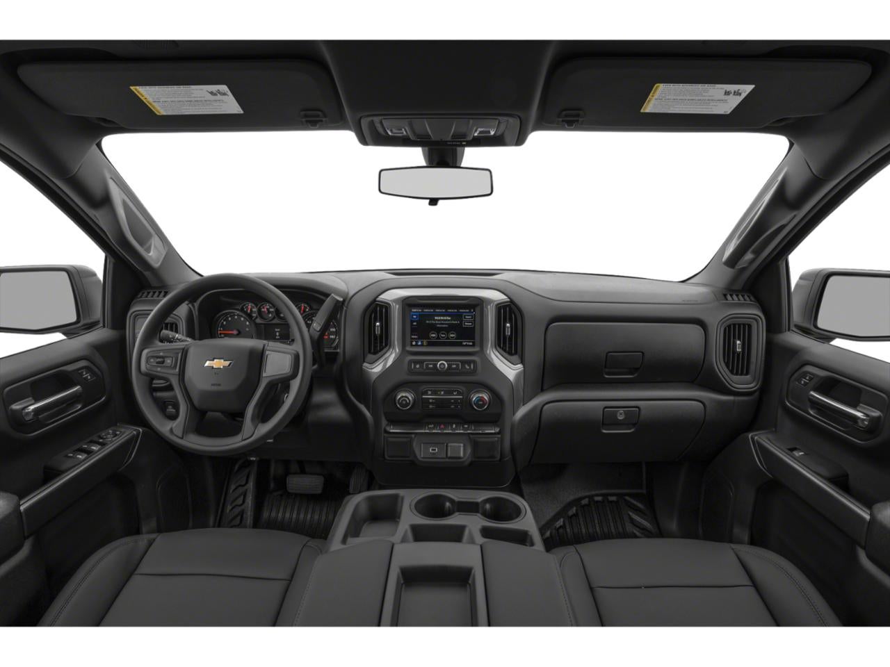 2021 Chevrolet Silverado 1500 Work Truck
