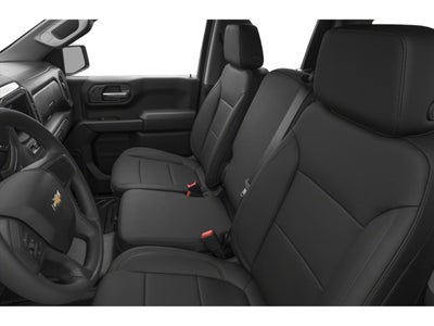2021 Chevrolet Silverado 1500 Work Truck