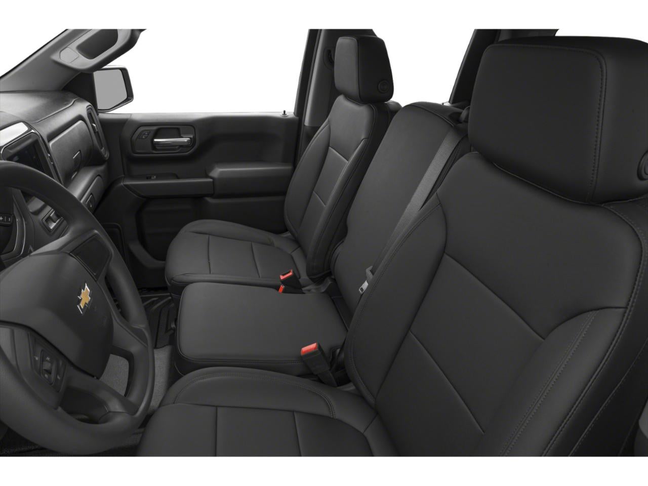 2021 Chevrolet Silverado 1500 Work Truck