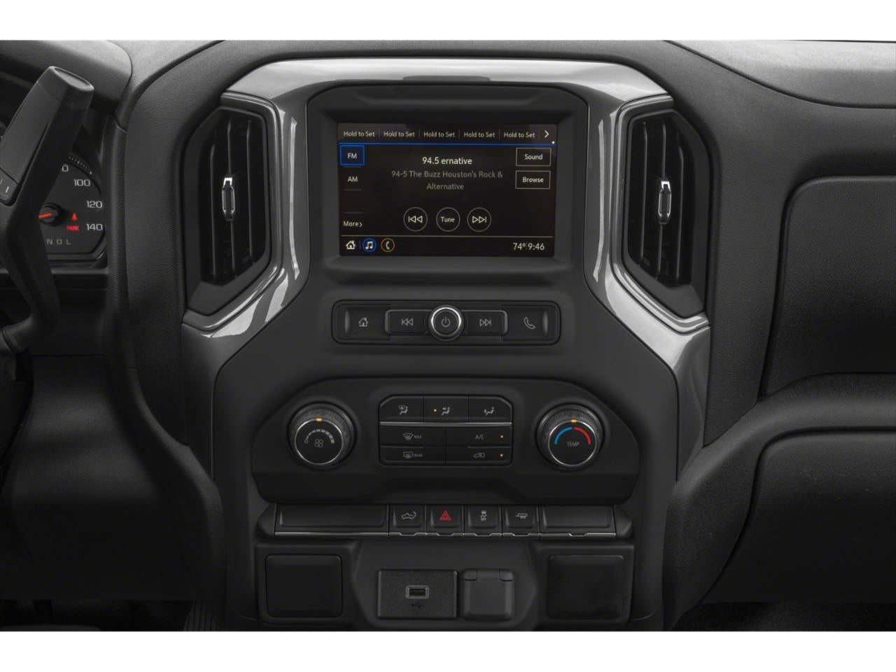 2021 Chevrolet Silverado 1500 Work Truck