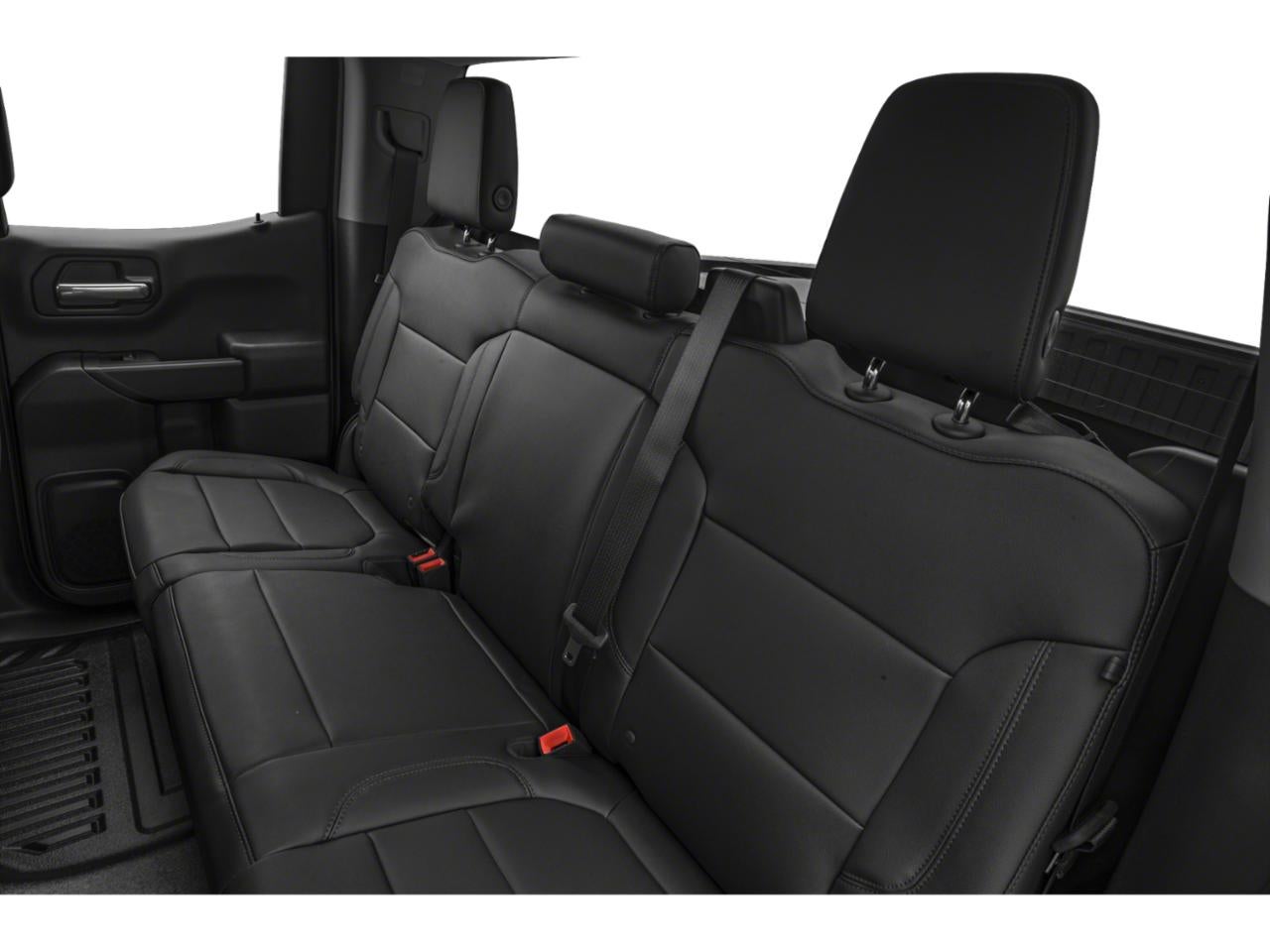 2021 Chevrolet Silverado 1500 Work Truck