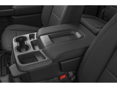 2021 Chevrolet Silverado 1500 Work Truck