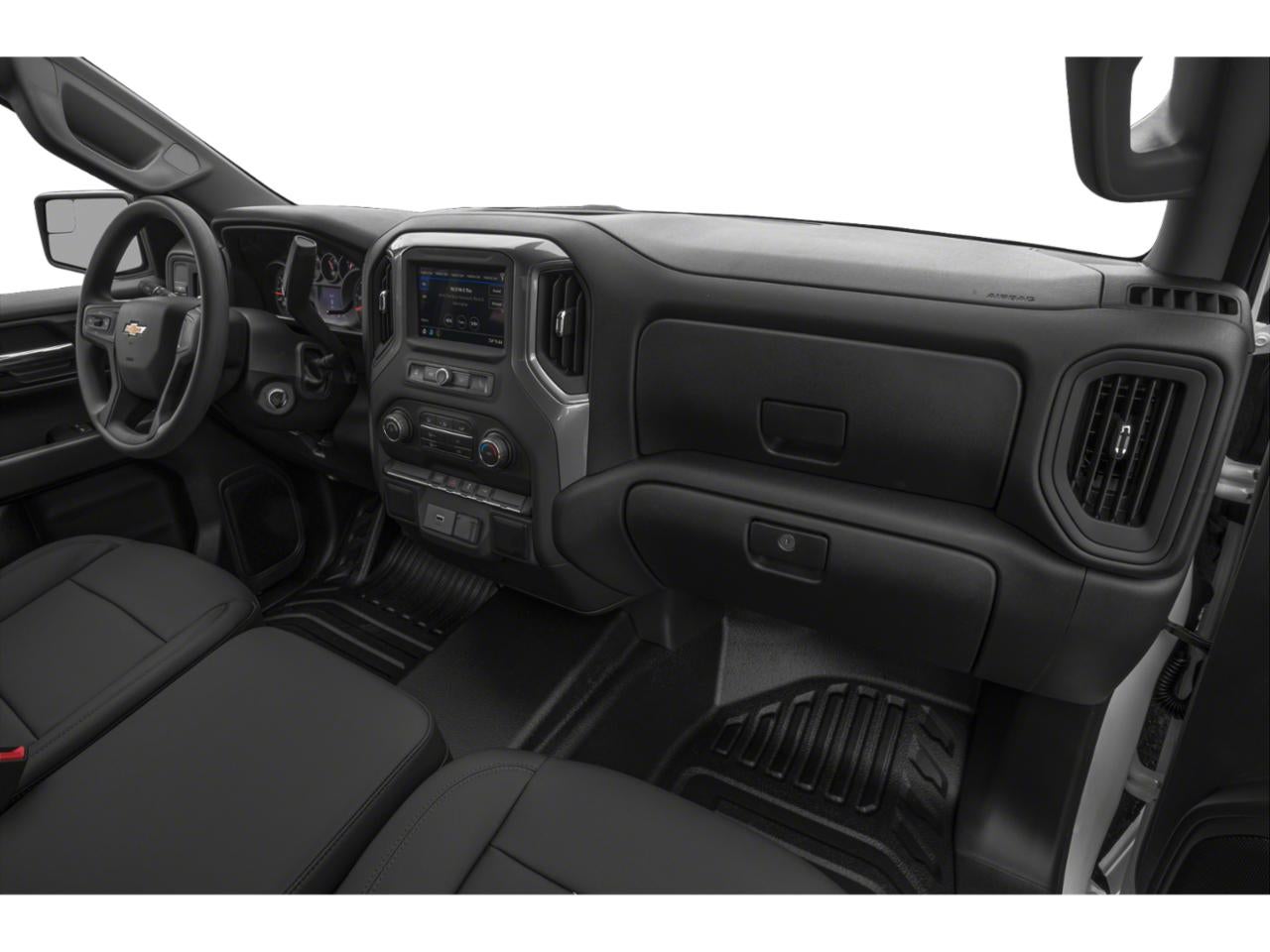 2021 Chevrolet Silverado 1500 Work Truck