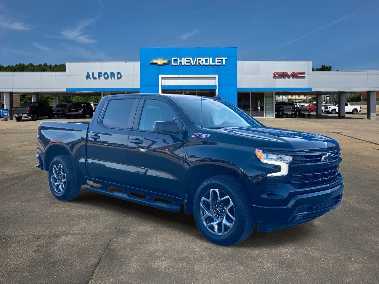 2023 Chevrolet Silverado 1500 RST