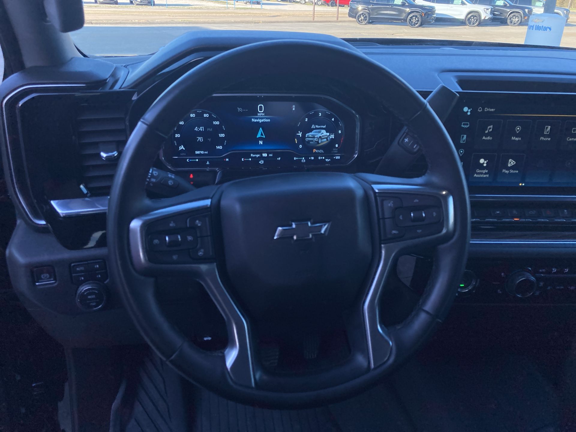 2023 Chevrolet Silverado 1500 RST