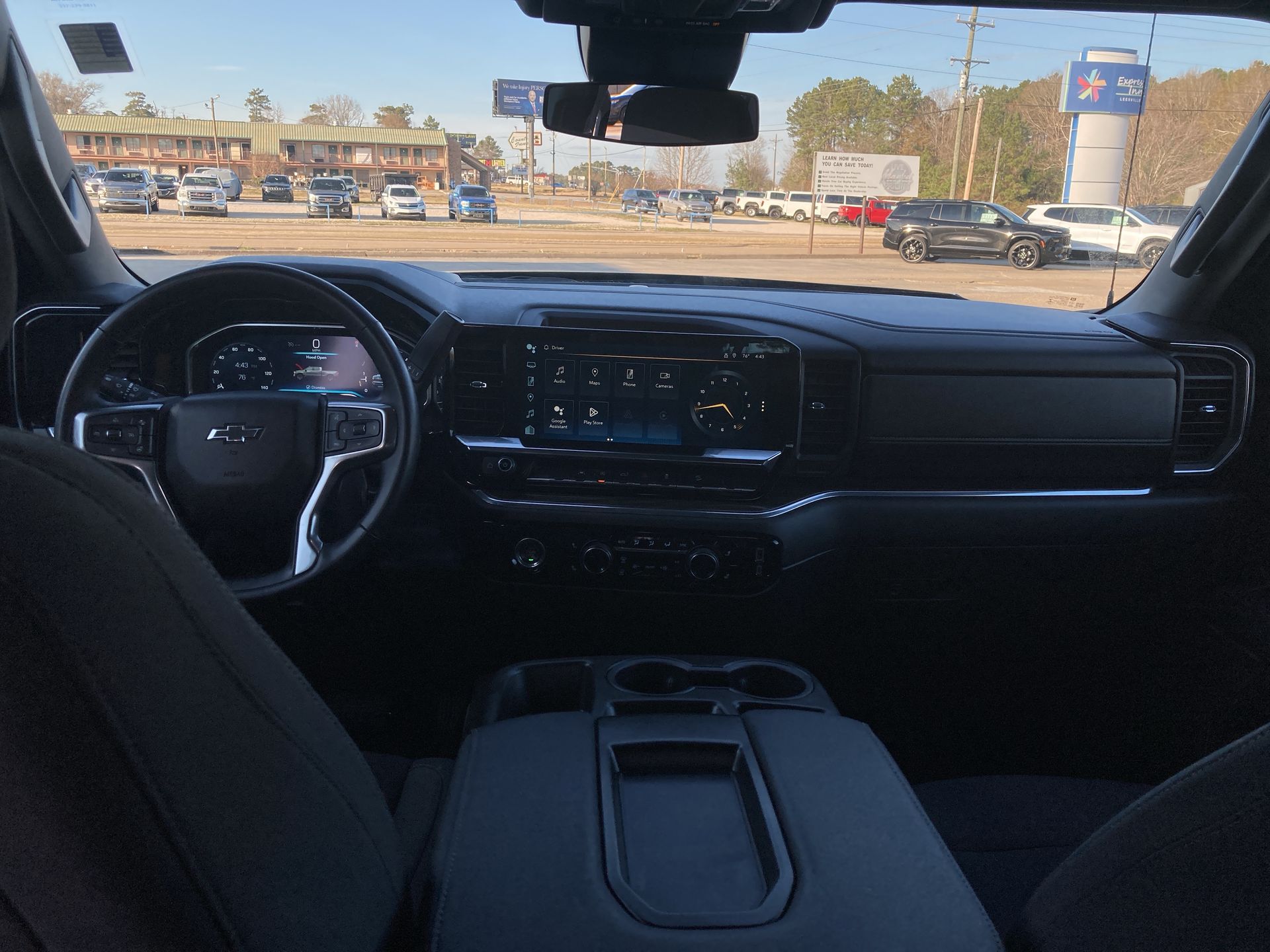 2023 Chevrolet Silverado 1500 RST