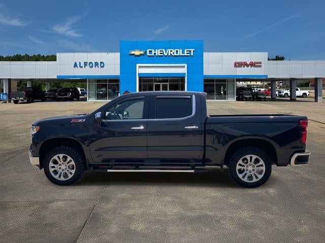 2023 Chevrolet Silverado 1500 LTZ - Photo 8