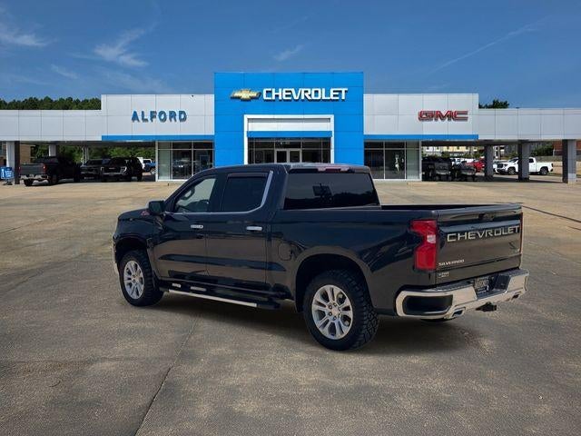 2023 Chevrolet Silverado 1500 LTZ - Photo 9