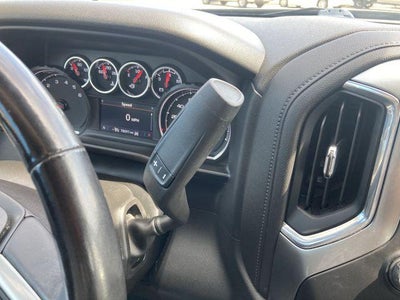 2022 Chevrolet Silverado 1500 LTD LT Trail Boss