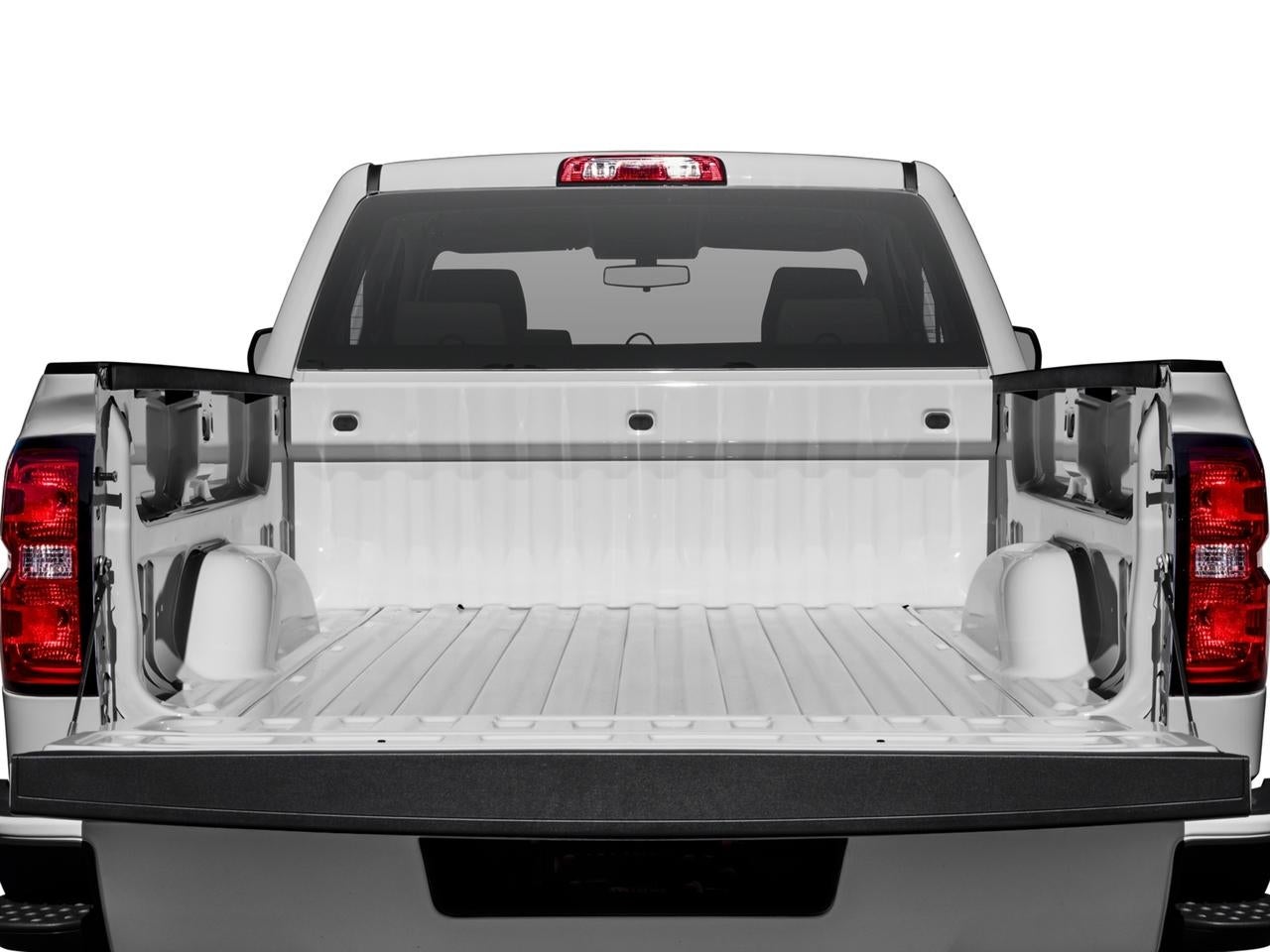 2016 Chevrolet Silverado 1500 Custom