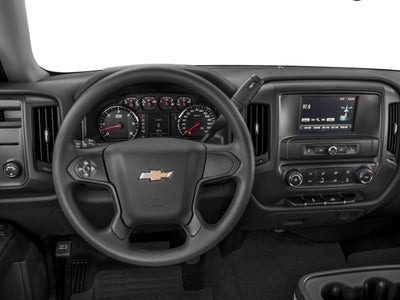 2016 Chevrolet Silverado 1500 Custom