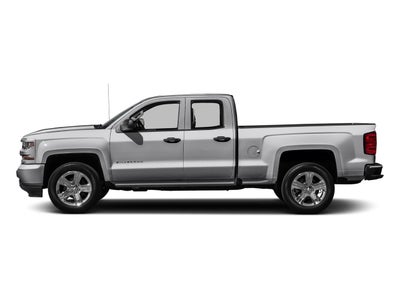 2016 Chevrolet Silverado 1500 Custom