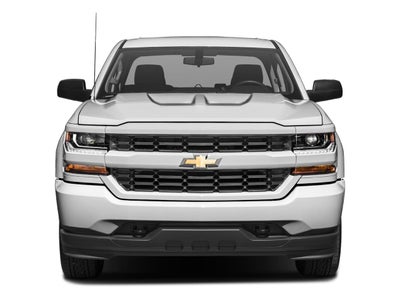2016 Chevrolet Silverado 1500 Custom