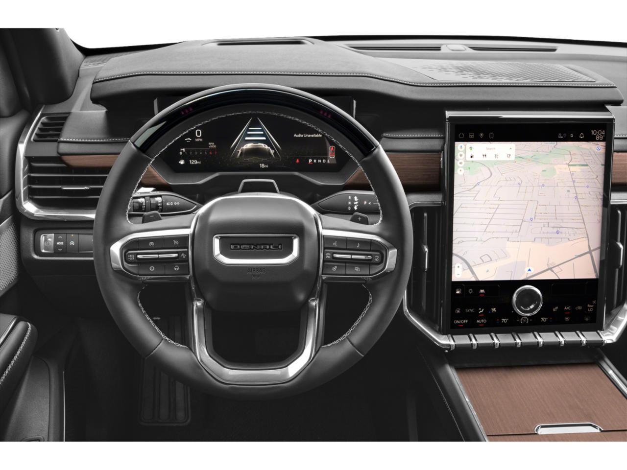 2025 GMC Acadia Denali