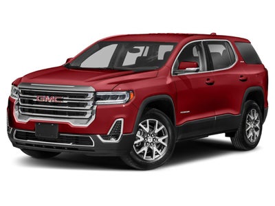 2021 GMC Acadia SLT