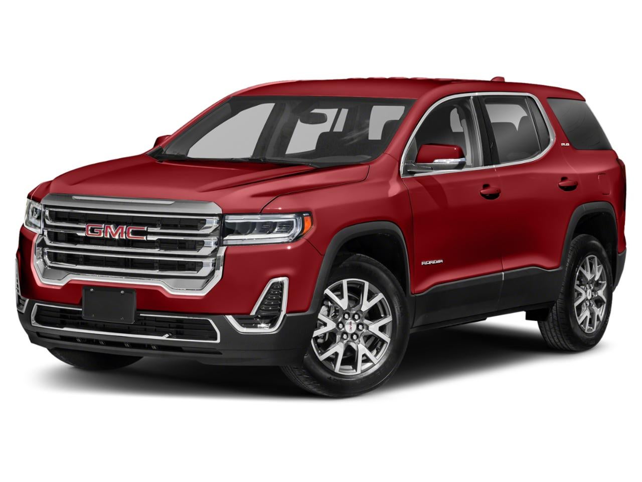 2021 GMC Acadia SLT