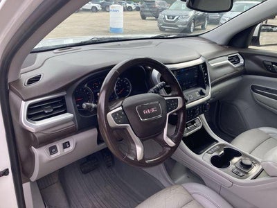 2021 GMC Acadia SLT