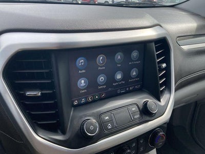2021 GMC Acadia SLT