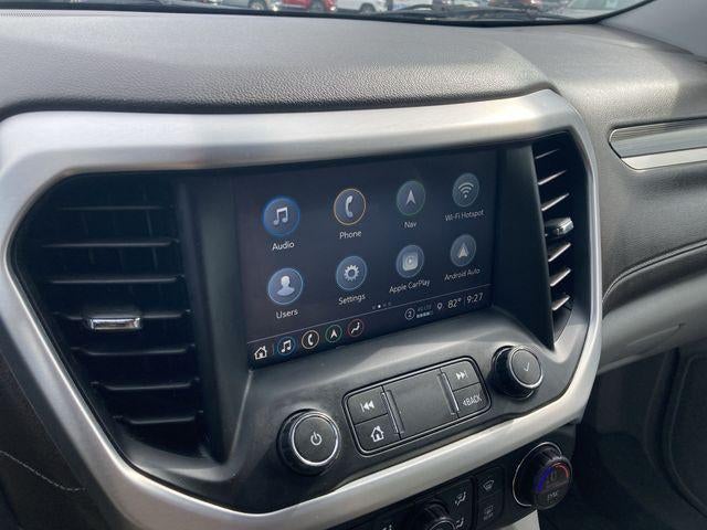 2021 GMC Acadia SLT