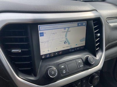 2021 GMC Acadia SLT