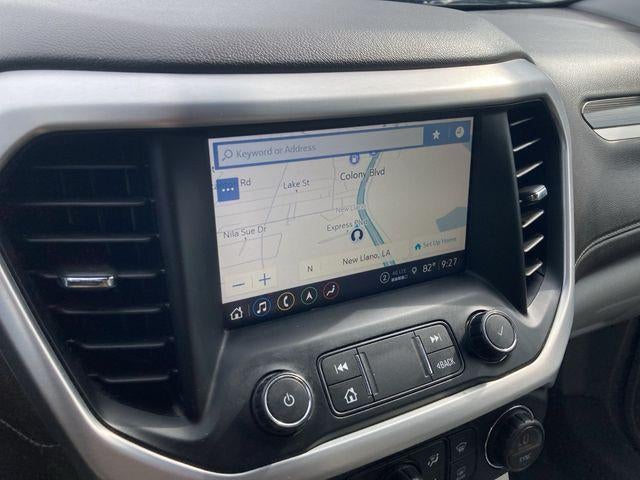 2021 GMC Acadia SLT