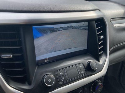2021 GMC Acadia SLT