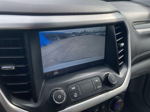 2021 GMC Acadia SLT