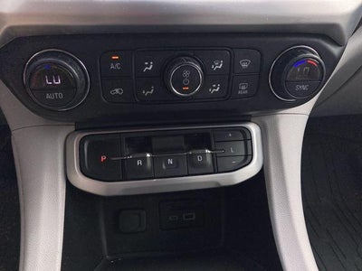 2021 GMC Acadia SLT