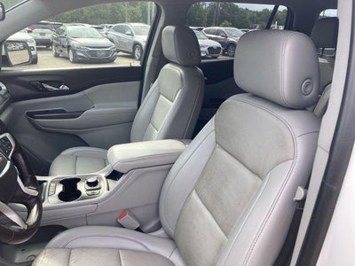 2021 GMC Acadia SLT