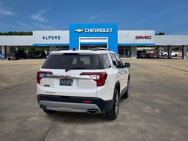 2021 GMC Acadia SLT
