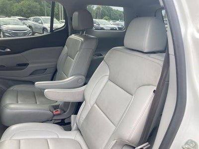 2021 GMC Acadia SLT