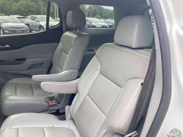 2021 GMC Acadia SLT
