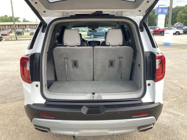 2021 GMC Acadia SLT