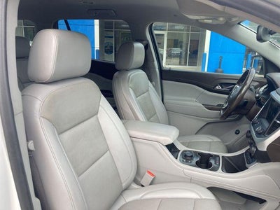 2021 GMC Acadia SLT