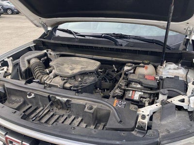 2021 GMC Acadia SLT