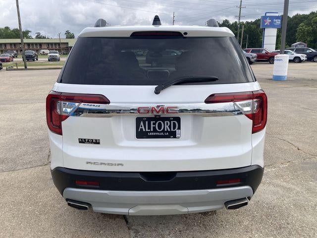 2021 GMC Acadia SLT
