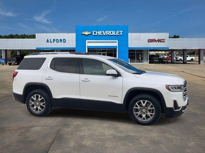 2021 GMC Acadia SLT