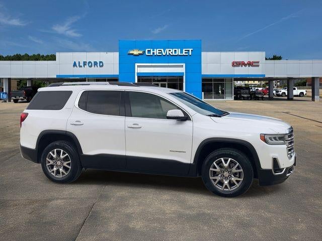 2021 GMC Acadia SLT