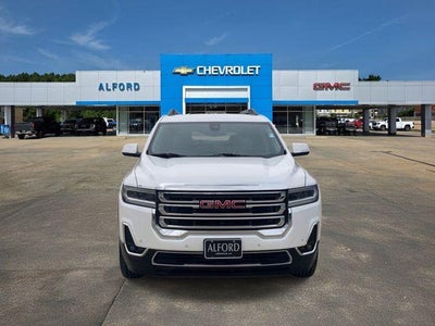 2021 GMC Acadia SLT