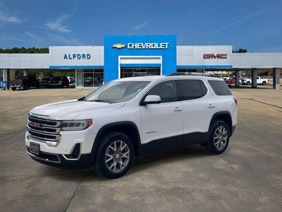 2021 GMC Acadia SLT