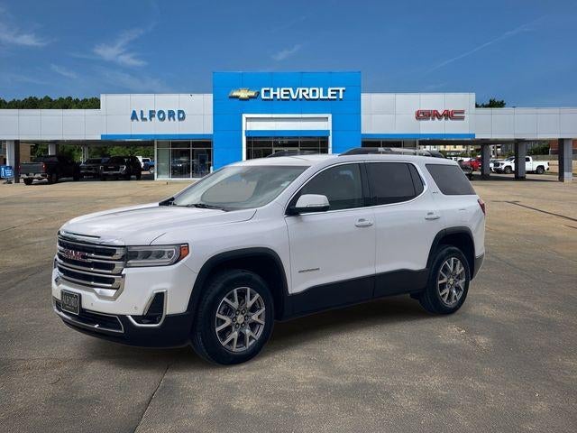 2021 GMC Acadia SLT