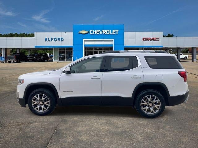2021 GMC Acadia SLT