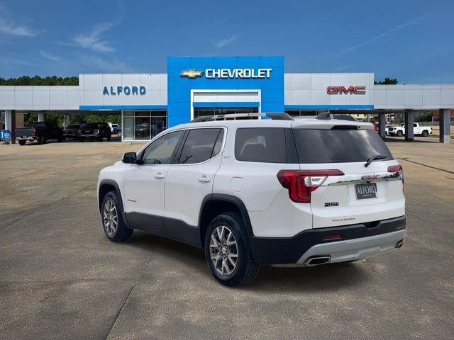2021 GMC Acadia SLT
