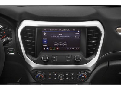2021 GMC Acadia SLT