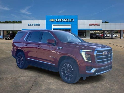 2025 GMC Yukon Elevation