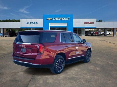 2025 GMC Yukon Elevation