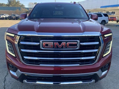 2025 GMC Yukon Elevation
