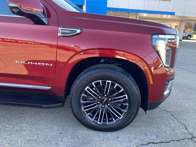 2025 GMC Yukon Elevation